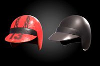 Biker Helmet 2