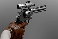 Pistol RVL (Fps - Tps)