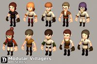 NS - ModularVillagers