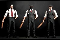 Mafia Gangster Mafia Boss 1