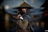 Warrior Samurai