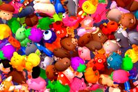 Plush Toys – Low-Poly Pack 1