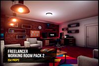 Freelancer Working Room 2