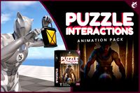 Puzzle Interactions Animation Pack