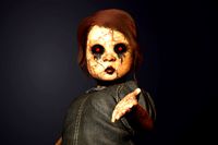 Scary toy