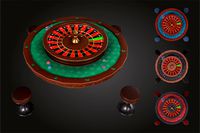 Roulette Table Vol. 2
