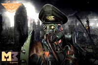 Dystopia General