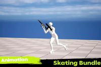 Skating Bundle Animation