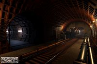 Modular Subway Tunnels