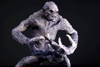 Mummy ghoul