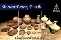 Ancient Pottery Bundle