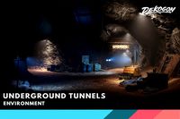 Underground Tunnels