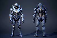Humanoid Robot 2