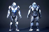 Humanoid Robot 1
