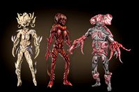 Fearful Creatures Mini Pack2