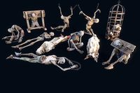 Prisoner Remains
