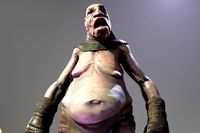 Troll Game Ready Character