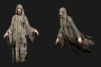Flying Ghost Spirit