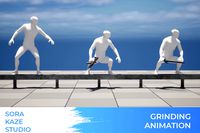 Grinding Animation