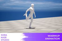 Warmup Animation