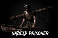 Undead Prisoner