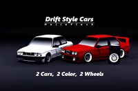 HellaFlush: Drift Style Car