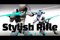 Stylish Rifle AnimSet