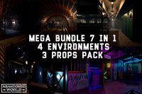 Undergrounds / Mega Bundle 7 in 1