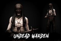 Undead Warden