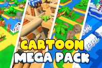 Cartoon Mega Pack