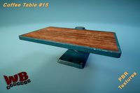 Coffee Table #15