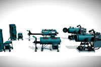 Lung Hydrolysis Pack