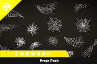 Free Pack - Cobwebs