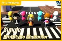 Simple Prototype Character