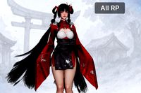 Xiao Jue - Asian Girl