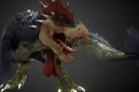 Tyranno Wind
