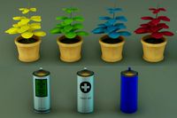Herbal &amp; Medic Pack