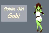 Gobi Anime Goblin Girl
