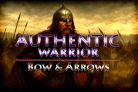 Authentic Warrior - Bow &amp; Arrows