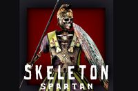 SKELETON SPARTAN PP