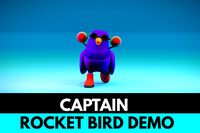 Captain Rocket Bird Demo
