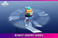 Robot Sentries - SpinBot