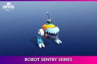 Robot Sentries - ChompBot