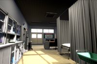Modular Japanese School Infirmary