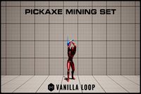 Pickaxe Mining Set