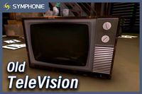 Wasteland Base Set - Old TeleVision(Free)