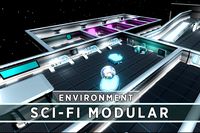 SciFi Modular Scenario Pack