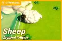 Sheep | Stylized Critters