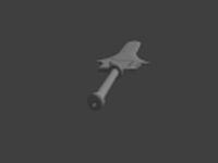 Sword Of Eternia HeMan 3D Model