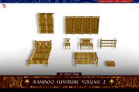 Sundanese Bamboo Furniture volume 2